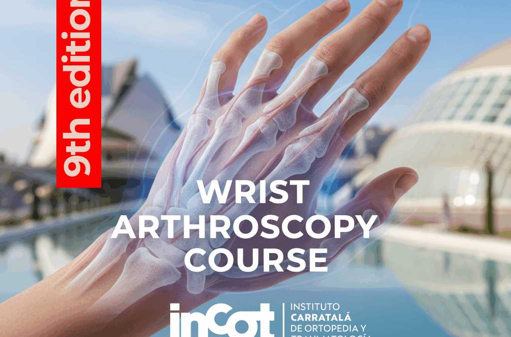 Wrist Arthroscopy Course – 9th edition