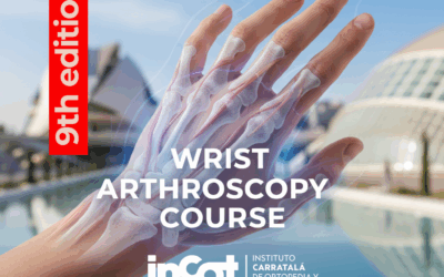 Wrist Arthroscopy Course – 9th edition