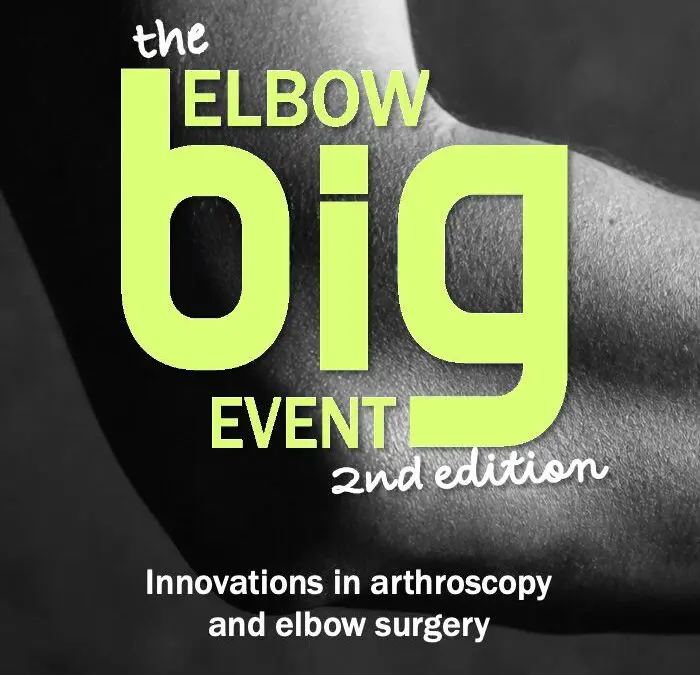 Elbow Big Event 2026